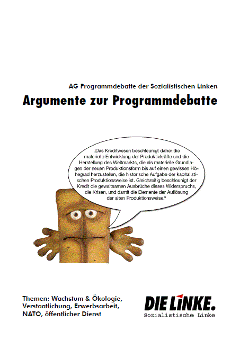 Argumente zur Programmdebatte (2010)