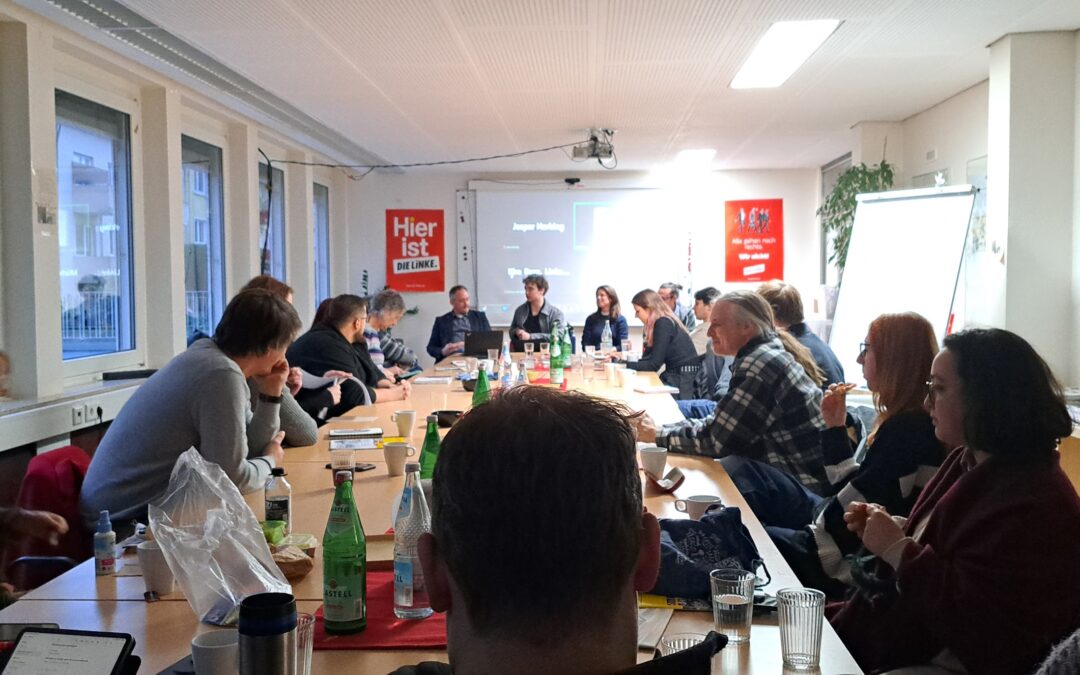 Bericht zum Strategischen Ratschlag der SL NRW