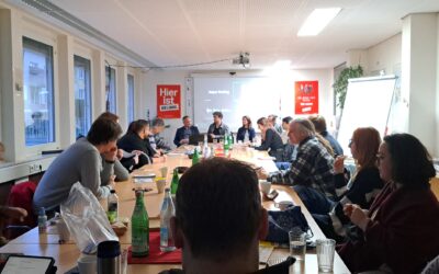 Bericht zum Strategischen Ratschlag der SL NRW