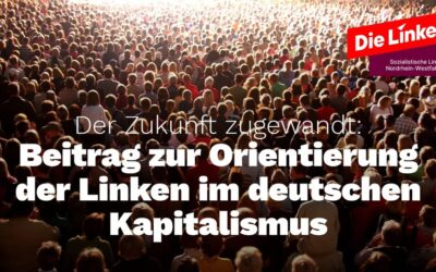 Der Zukunft zugewandt